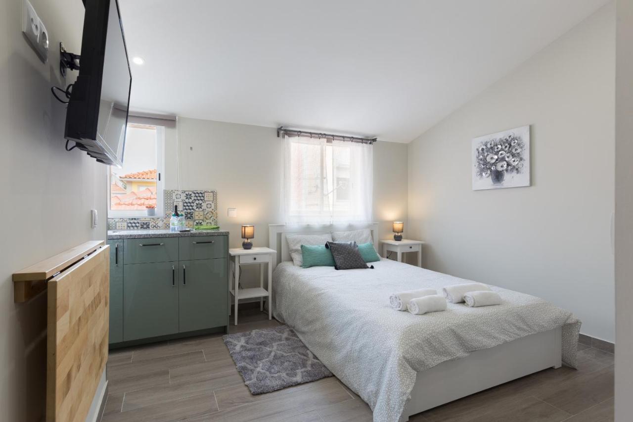 Oportohost Cozy Studios Экстерьер фото